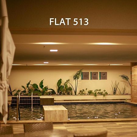 Park Veredas, Flat 513 - Fantastico!!! Rio Quente Ngoại thất bức ảnh
