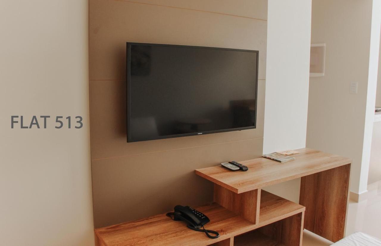 Park Veredas, Flat 513 - Fantastico!!! Rio Quente Ngoại thất bức ảnh