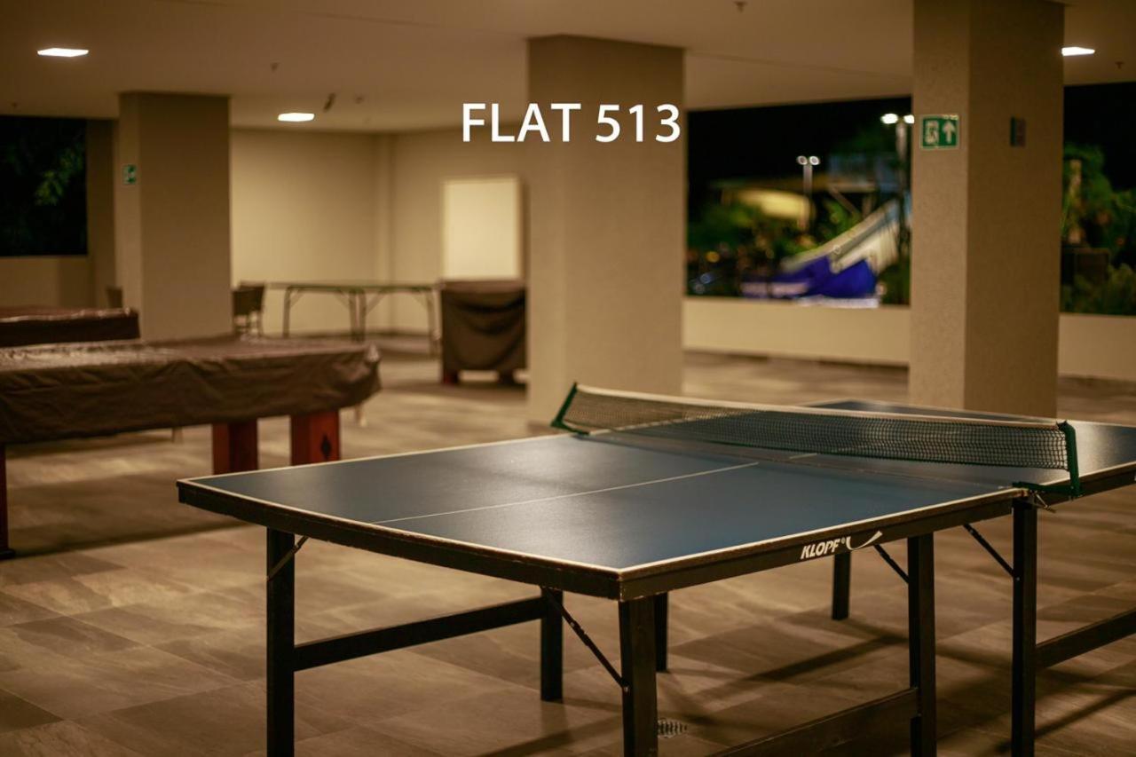 Park Veredas, Flat 513 - Fantastico!!! Rio Quente Ngoại thất bức ảnh