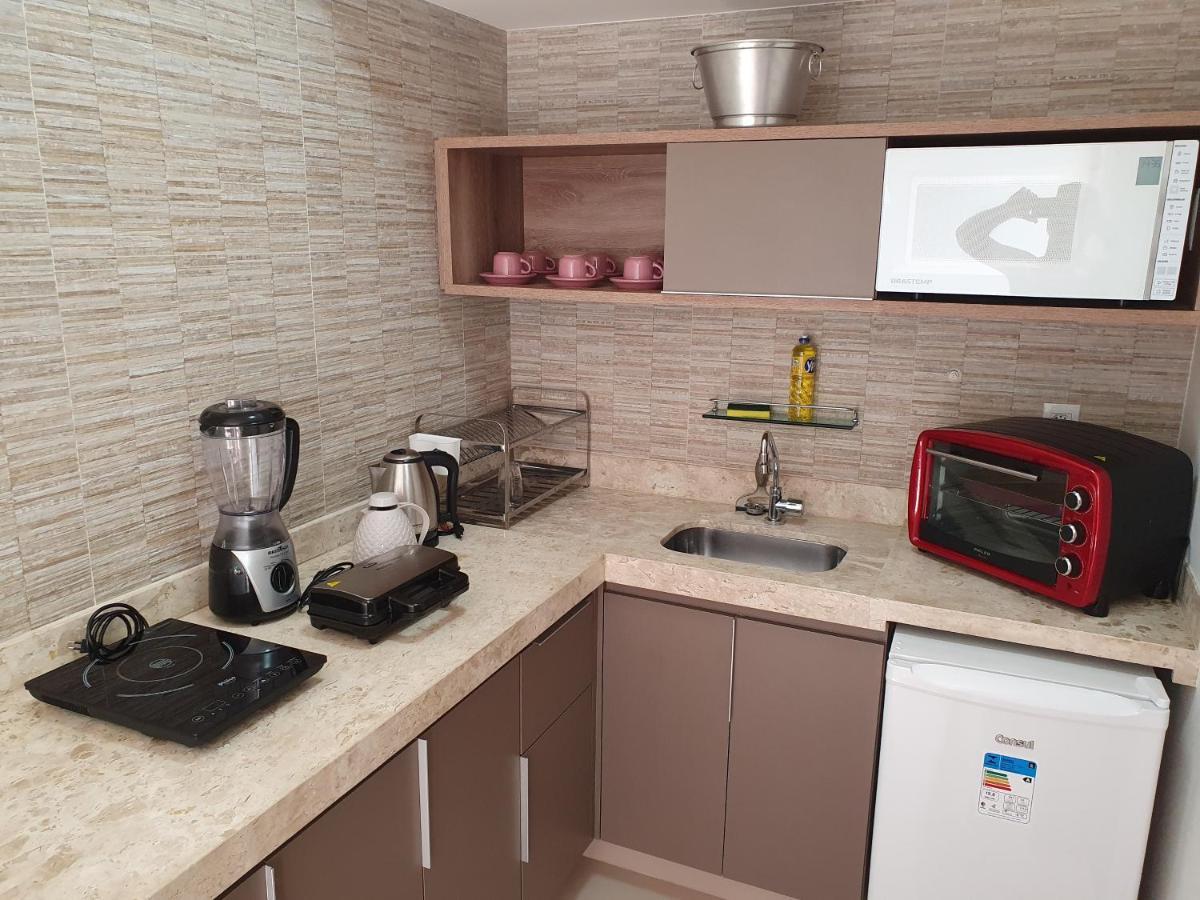 Park Veredas, Flat 513 - Fantastico!!! Rio Quente Ngoại thất bức ảnh