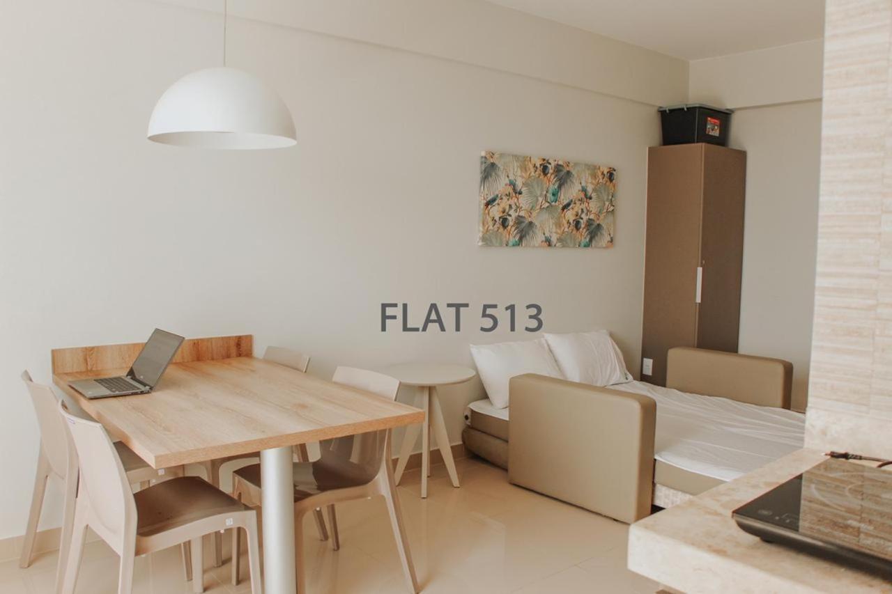Park Veredas, Flat 513 - Fantastico!!! Rio Quente Ngoại thất bức ảnh