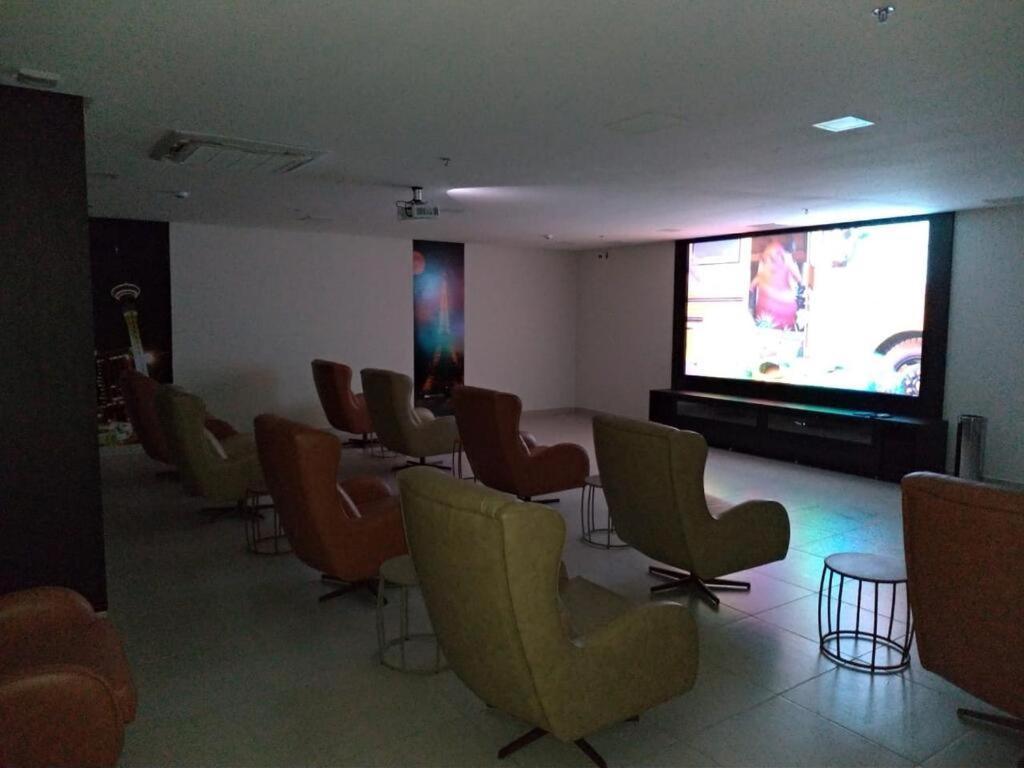 Park Veredas, Flat 513 - Fantastico!!! Rio Quente Ngoại thất bức ảnh